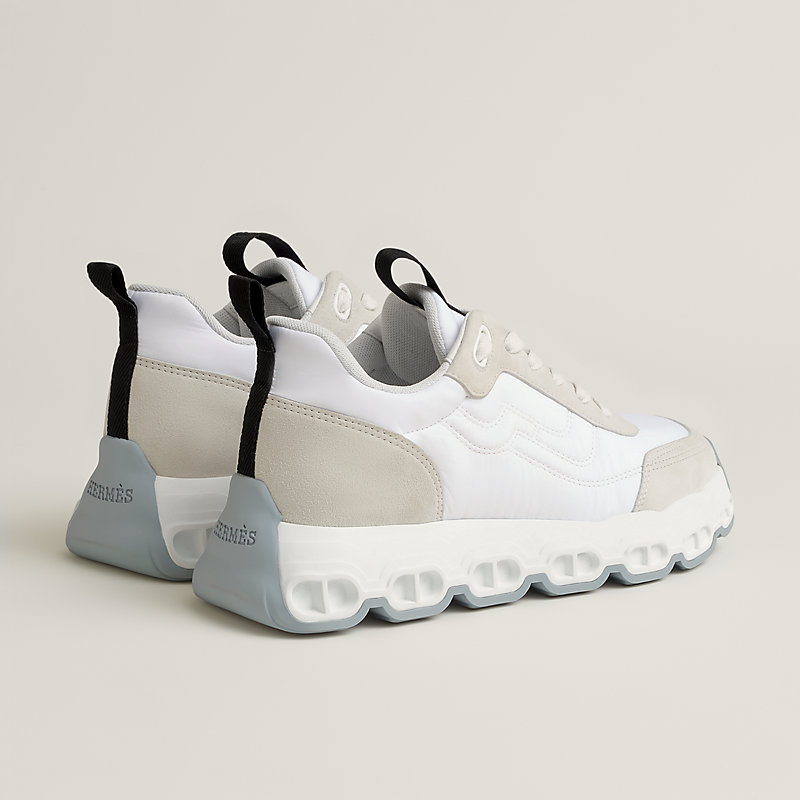 Impulse sneaker - White | Hermès Mainland China